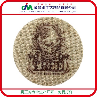 包布徽章 厂家定制  